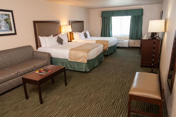BEST WESTERN PLUS EAGLE LODGE (Eagle)